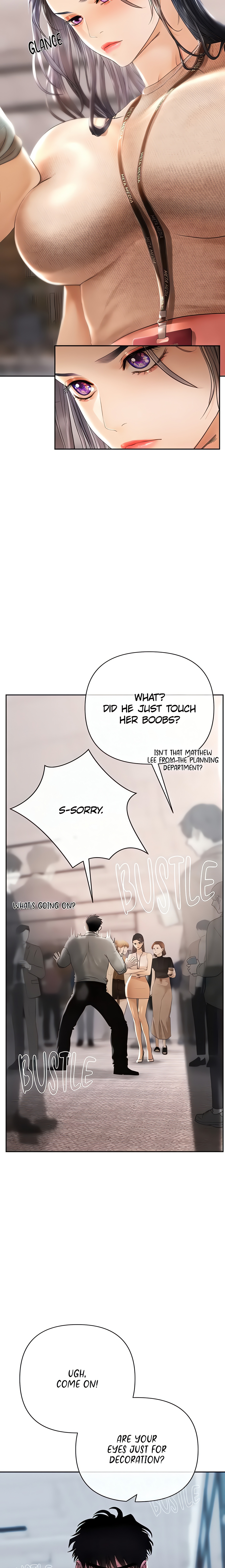 The Money Game (Official) Page 28 - MangaHe
