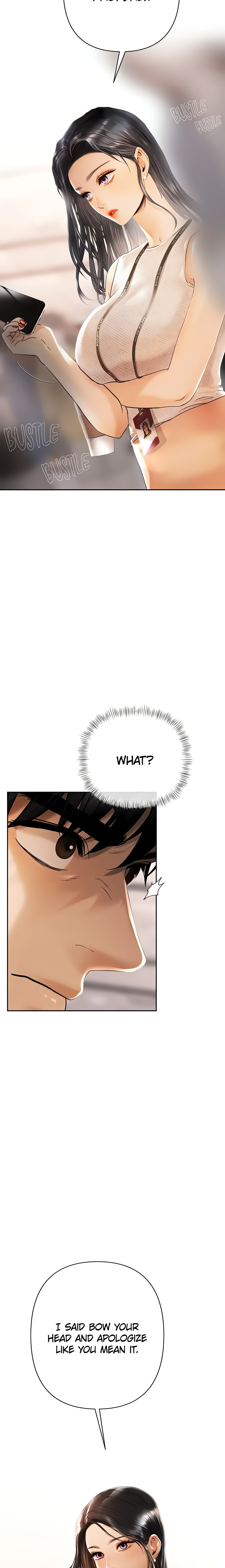 The Money Game (Official) Page 30 - MangaHe