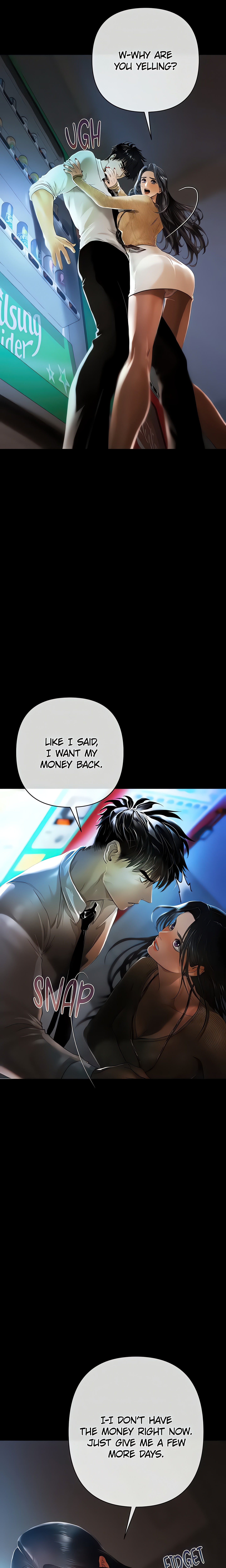The Money Game (Official) Page 4 - MangaHe
