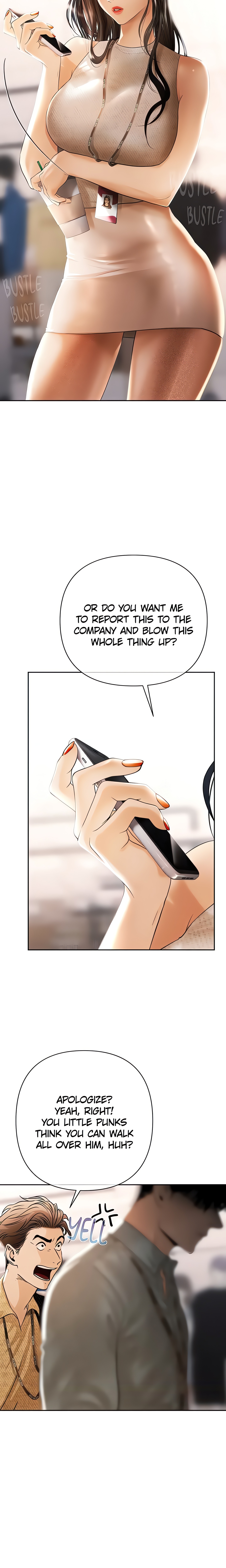The Money Game (Official) Page 31 - MangaHe