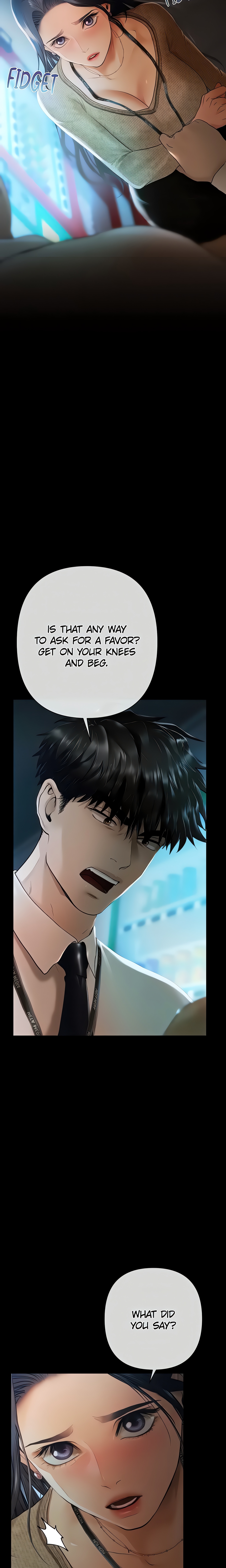The Money Game (Official) Page 5 - MangaHe