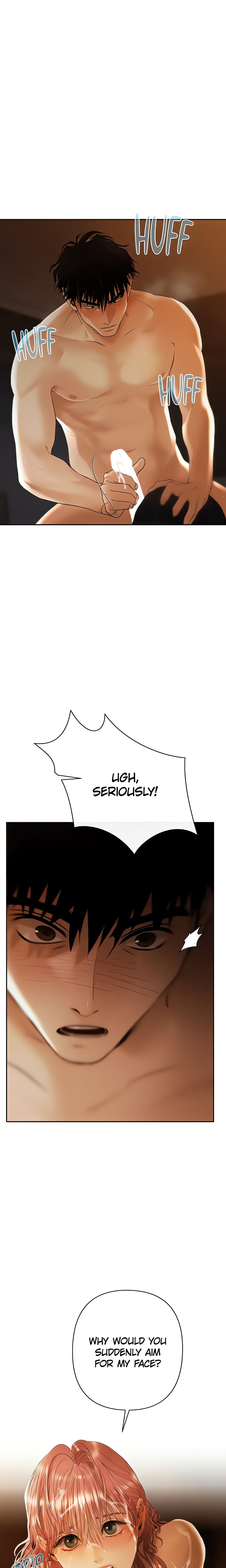 The Money Game (Official) Page 41 - MangaHe