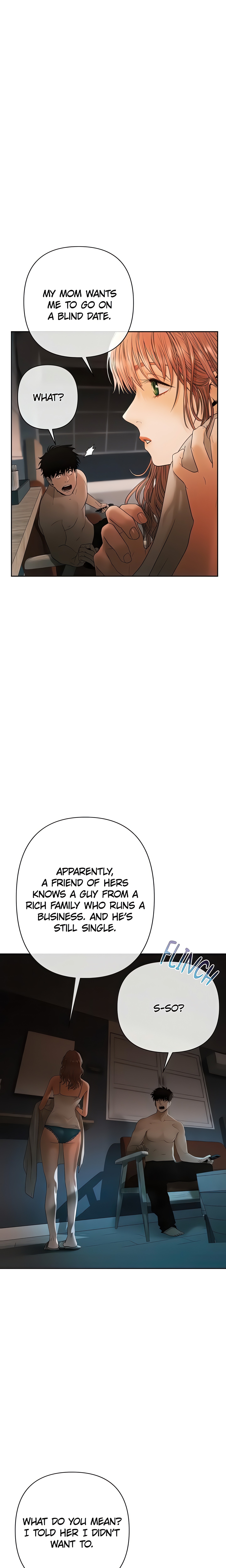 The Money Game (Official) Page 44 - MangaHe
