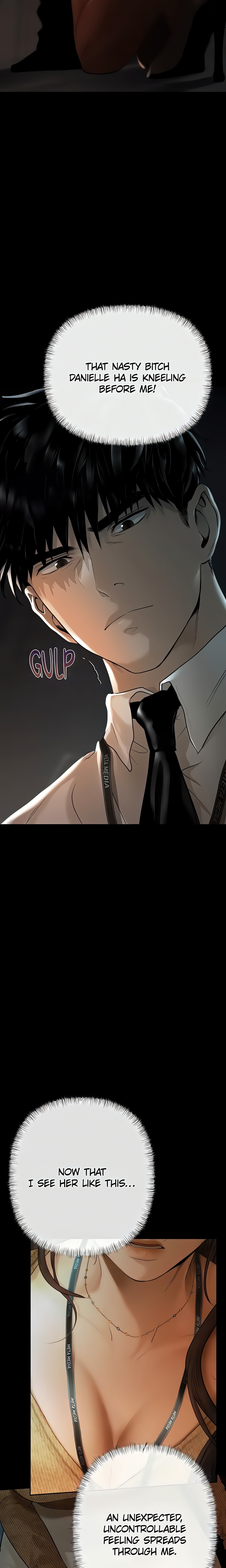 The Money Game (Official) Page 9 - MangaHe