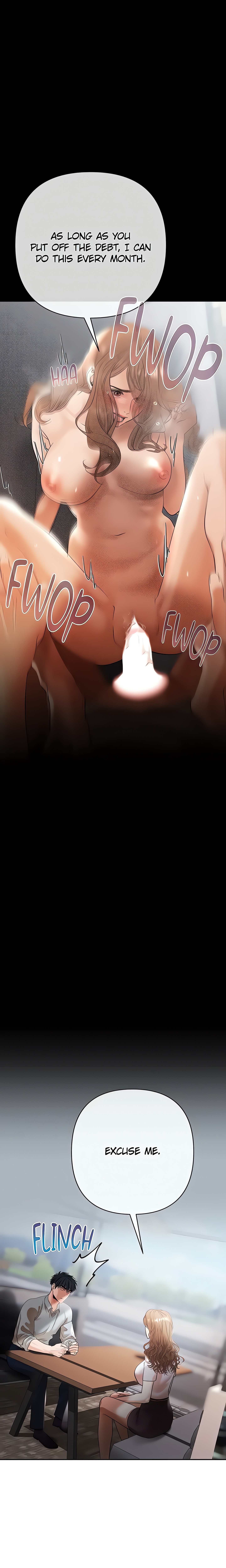 The Money Game (Official) Page 13 - MangaHe