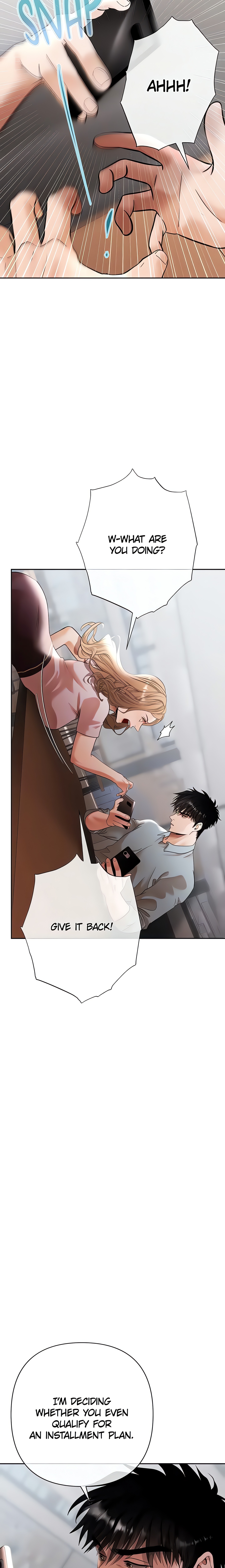The Money Game (Official) Page 15 - MangaHe