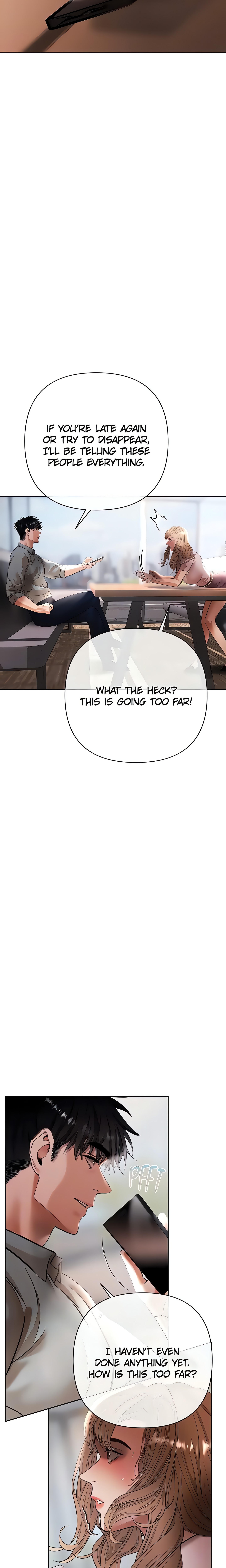 The Money Game (Official) Page 17 - MangaHe
