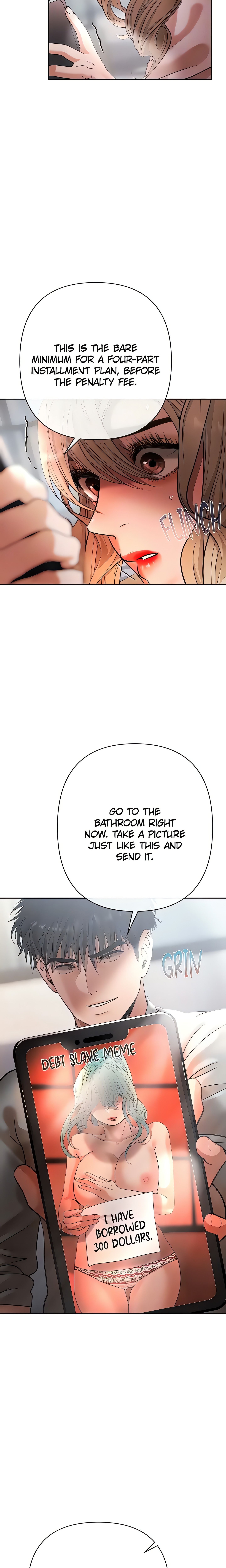The Money Game (Official) Page 18 - MangaHe