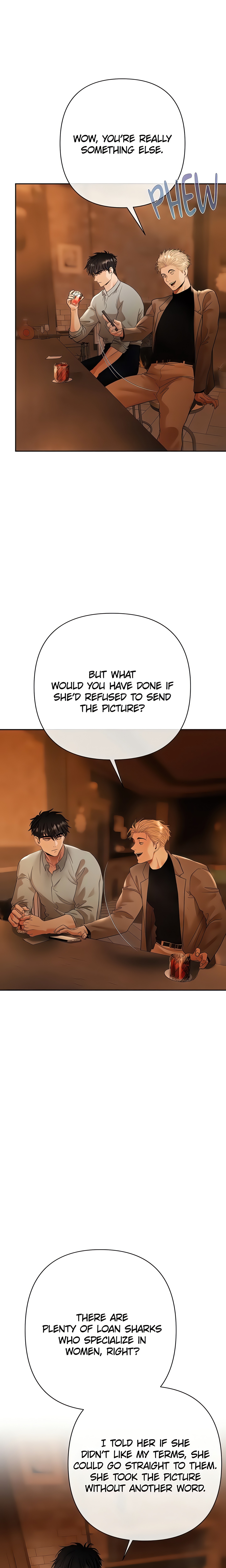 The Money Game (Official) Page 20 - MangaHe