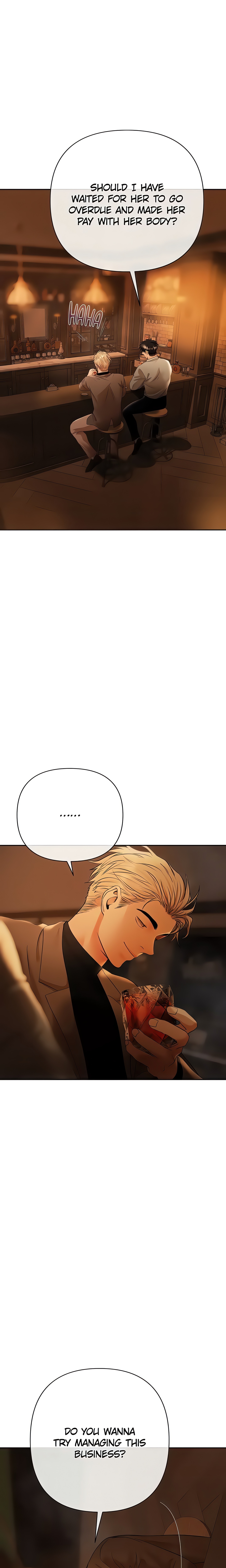 The Money Game (Official) Page 22 - MangaHe