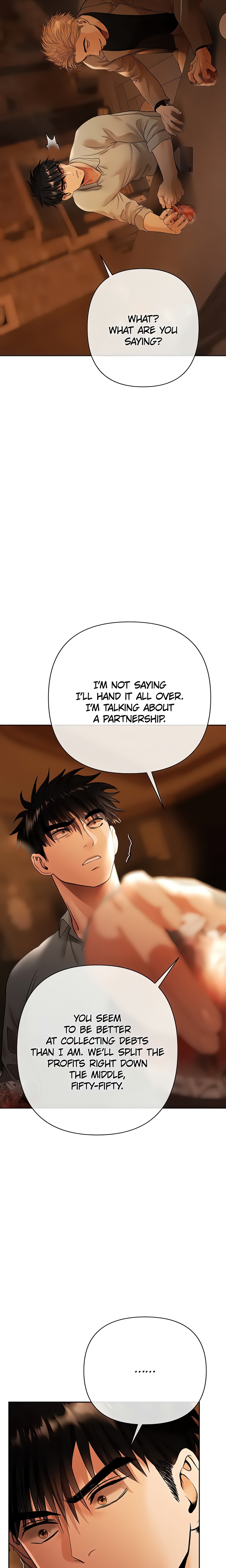 The Money Game (Official) Page 23 - MangaHe