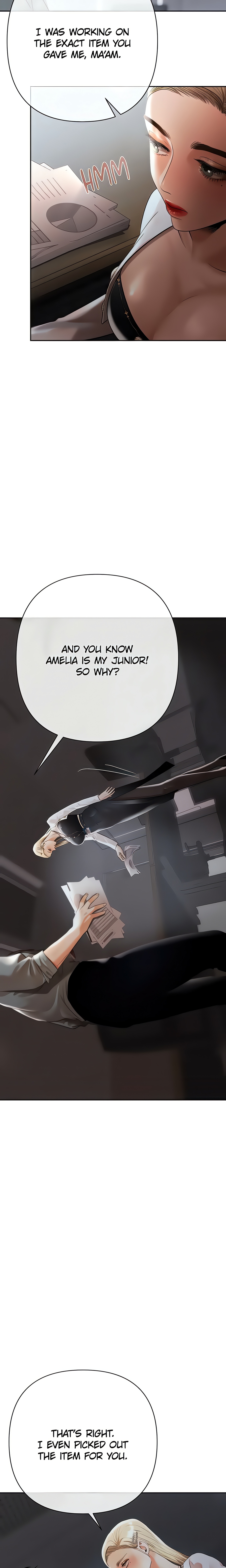 The Money Game (Official) Page 27 - MangaHe