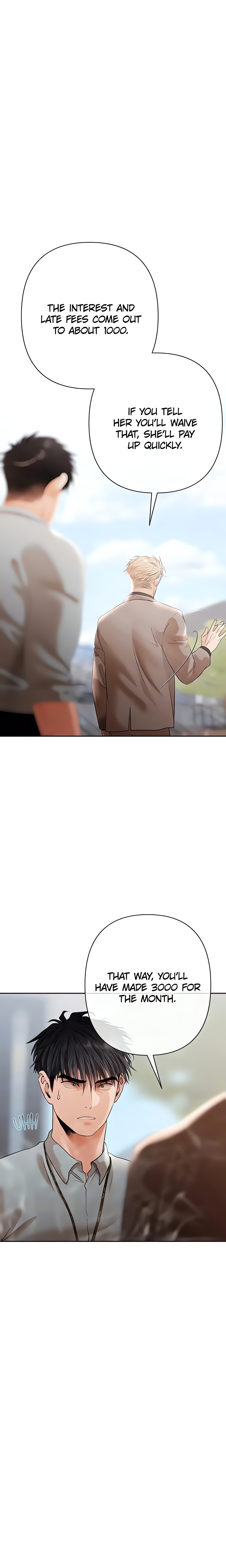 The Money Game (Official) Page 8 - MangaHe