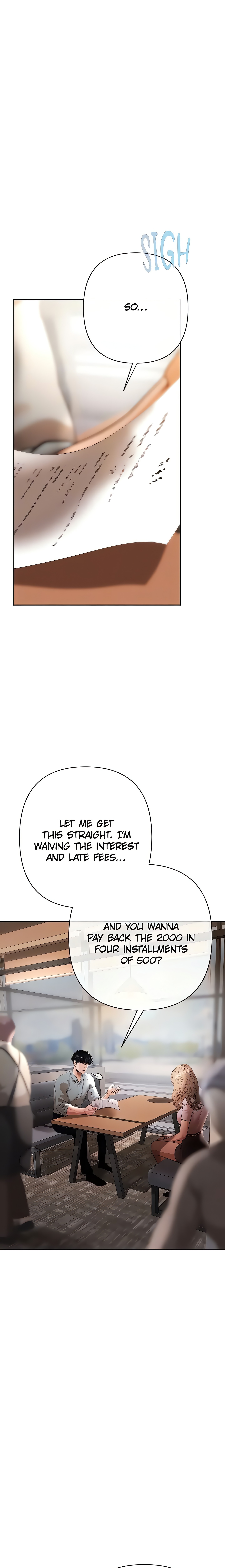 The Money Game (Official) Page 9 - MangaHe