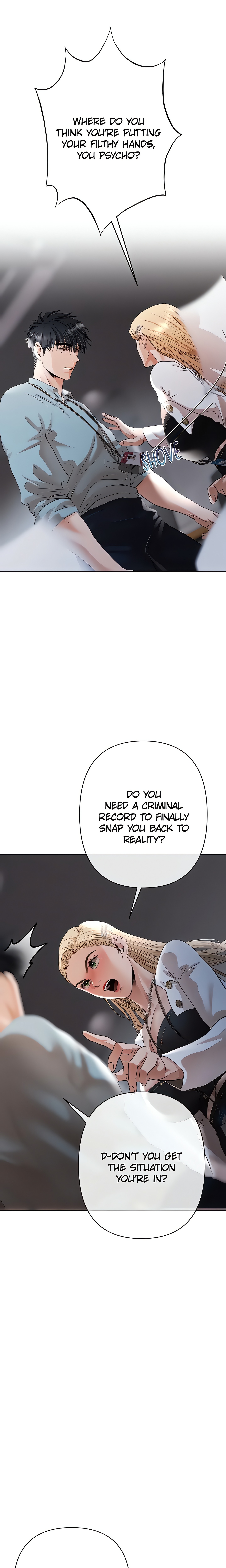 The Money Game (Official) Page 13 - MangaHe