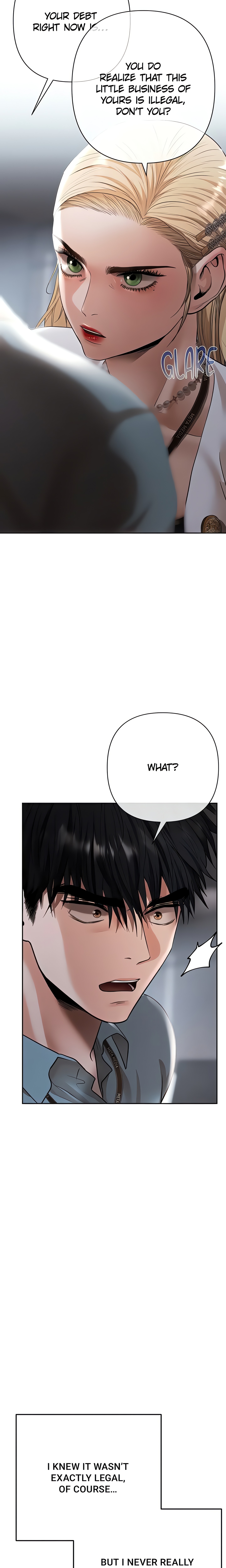 The Money Game (Official) Page 14 - MangaHe