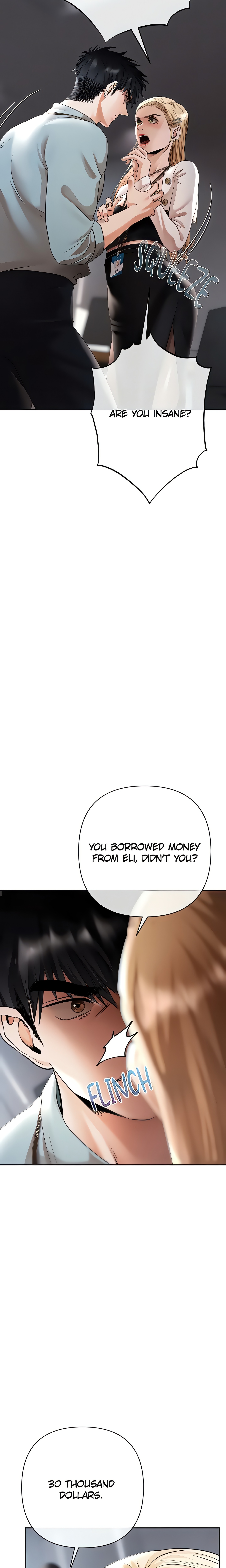 The Money Game (Official) Page 4 - MangaHe