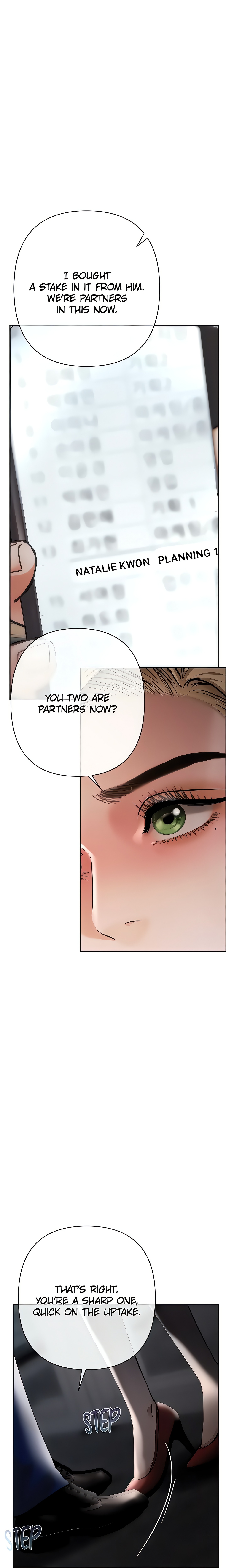 The Money Game (Official) Page 6 - MangaHe