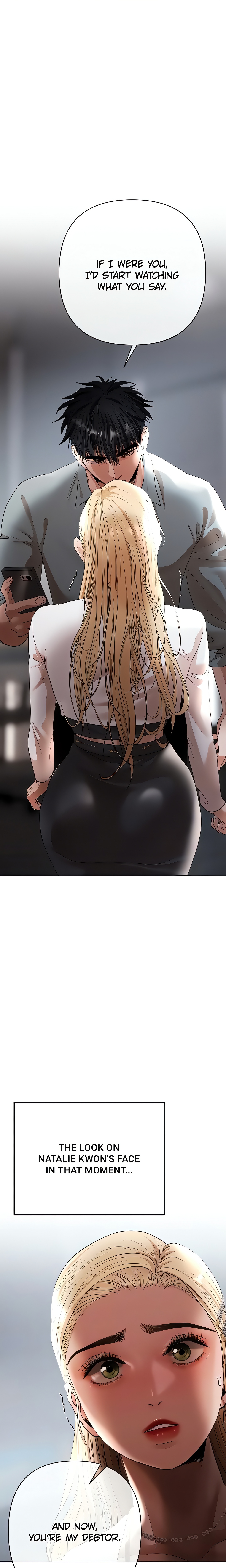 The Money Game (Official) Page 7 - MangaHe