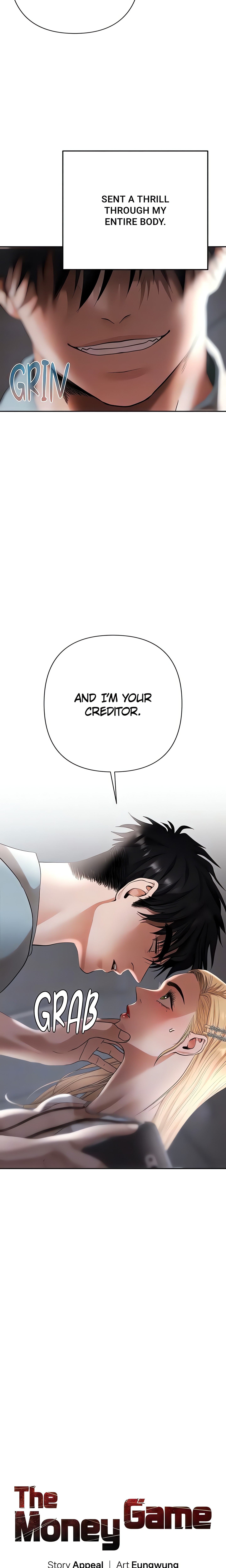 The Money Game (Official) Page 8 - MangaHe