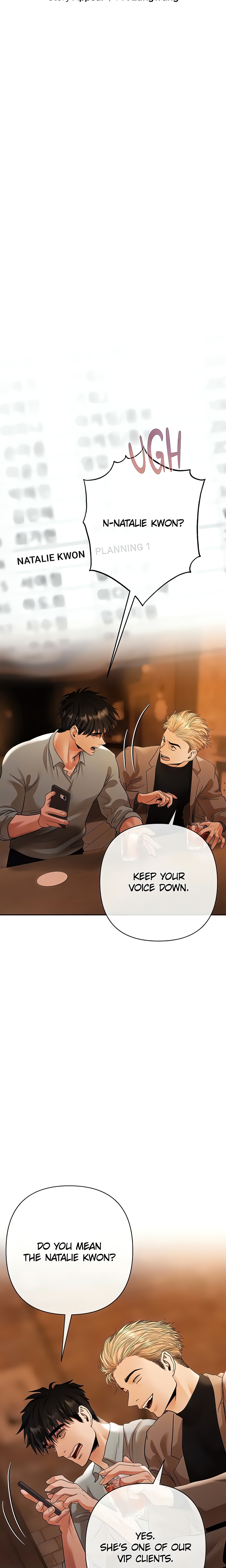 The Money Game (Official) Page 9 - MangaHe