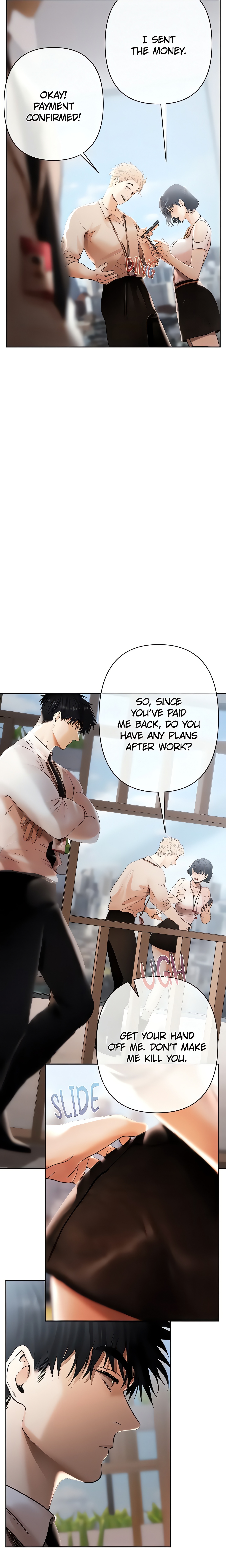 The Money Game (Official) Page 11 - MangaHe