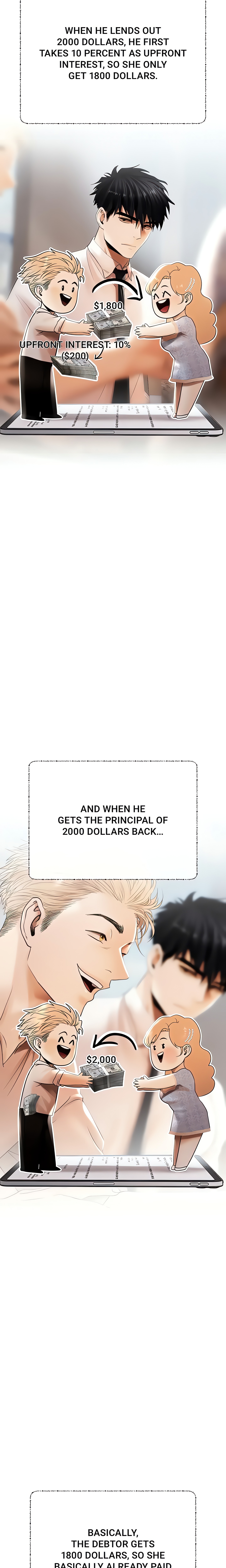 The Money Game (Official) Page 16 - MangaHe