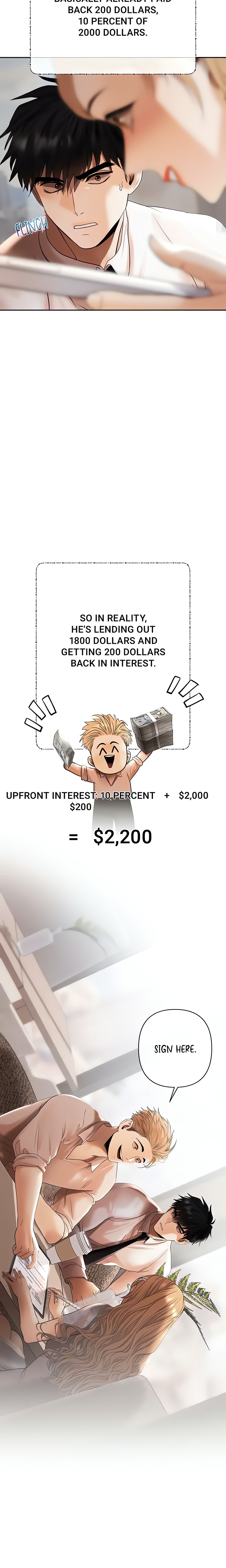 The Money Game (Official) Page 17 - MangaHe