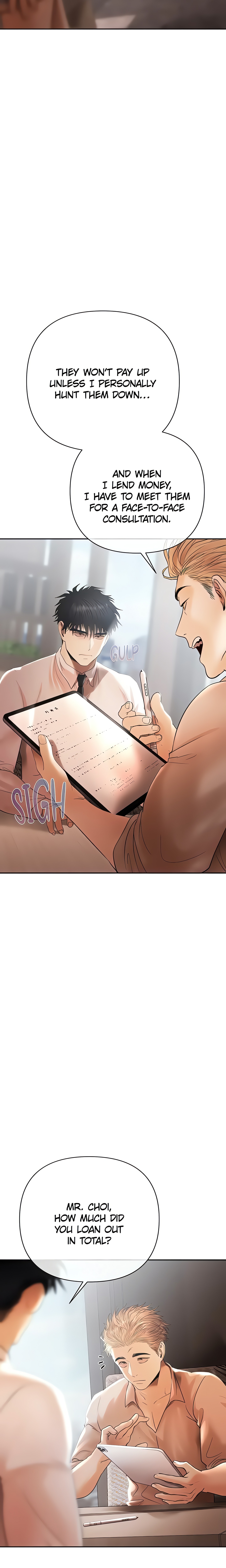 The Money Game (Official) Page 19 - MangaHe