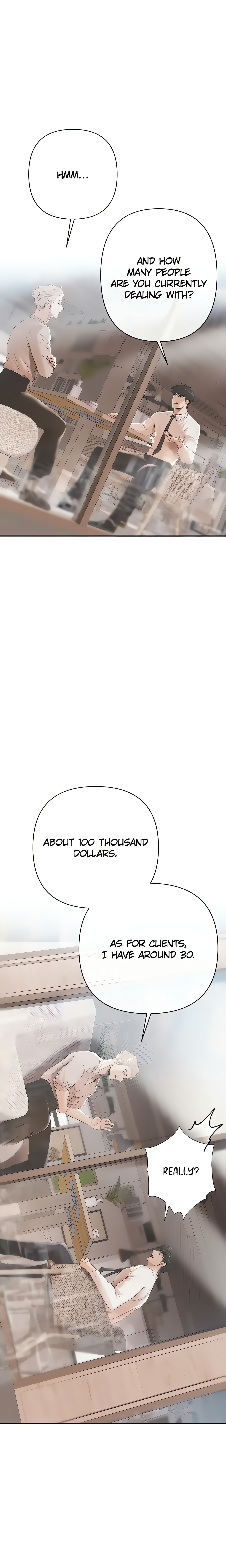 The Money Game (Official) Page 20 - MangaHe