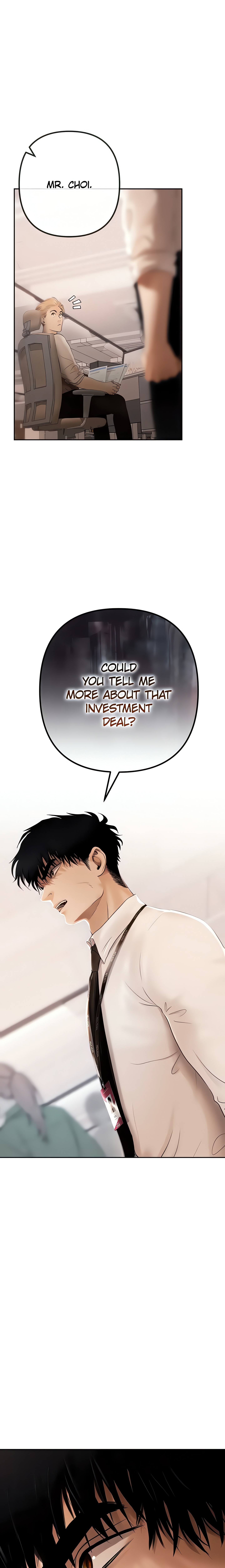 The Money Game (Official) Page 3 - MangaHe