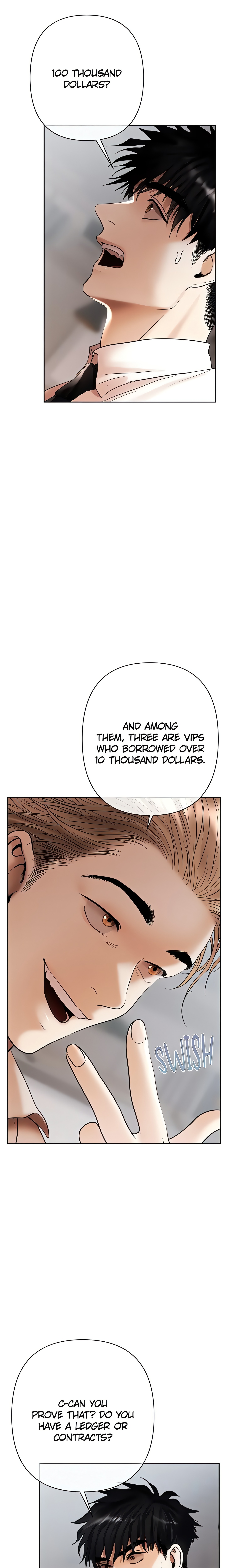 The Money Game (Official) Page 21 - MangaHe