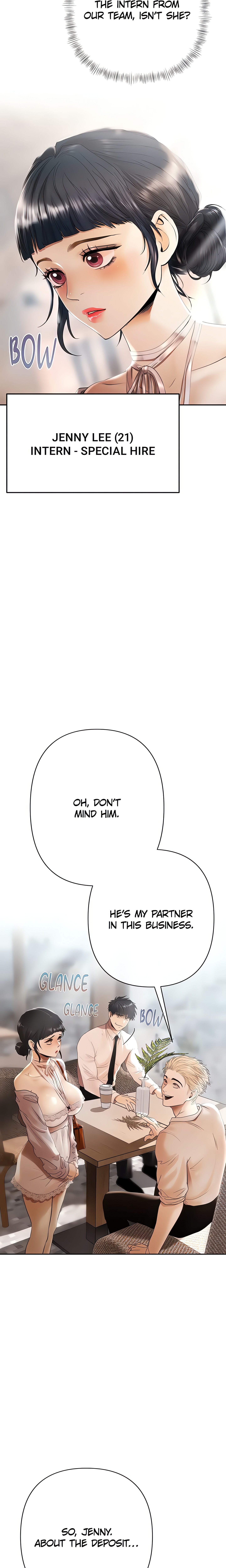 The Money Game (Official) Page 27 - MangaHe