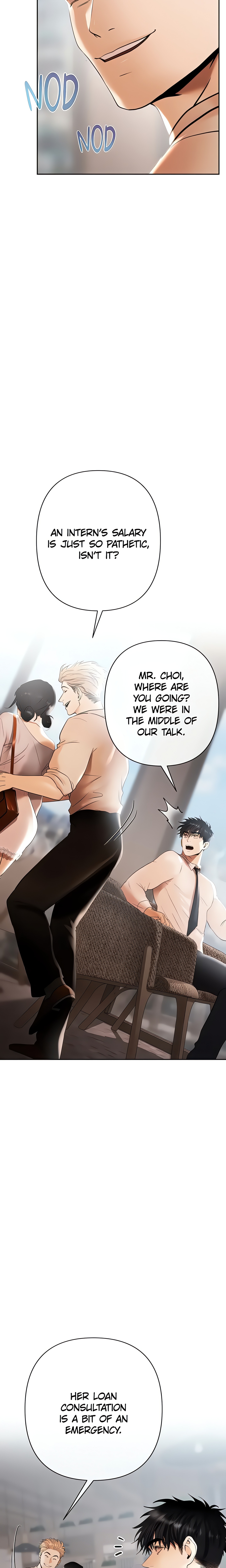 The Money Game (Official) Page 29 - MangaHe