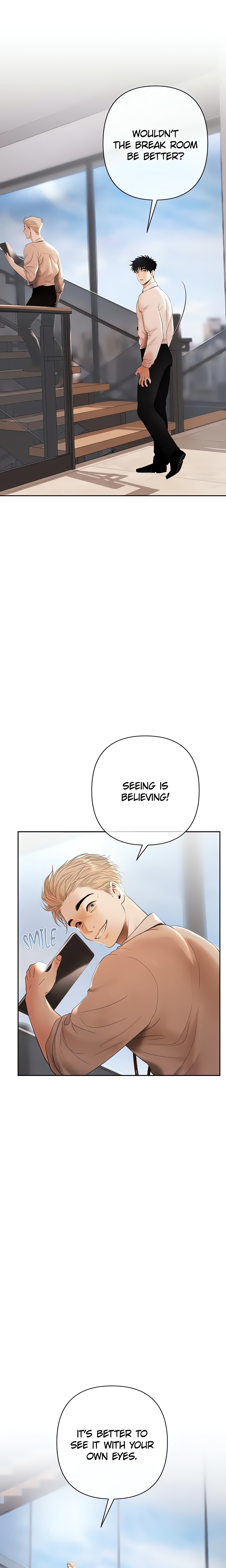 The Money Game (Official) Page 6 - MangaHe