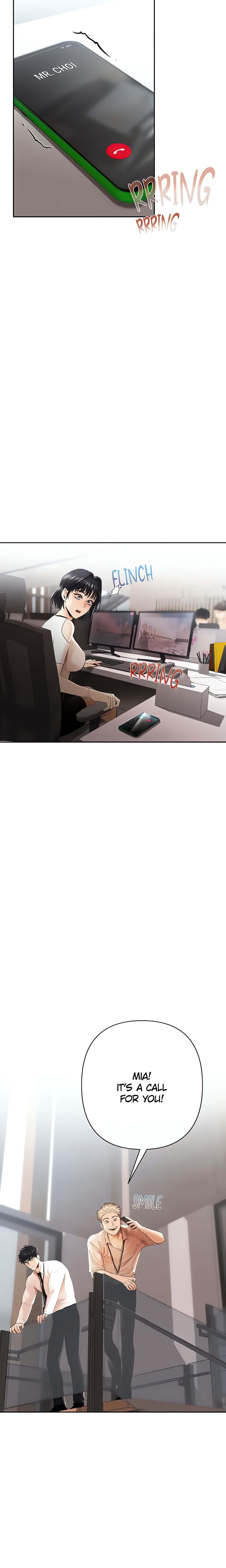 The Money Game (Official) Page 8 - MangaHe