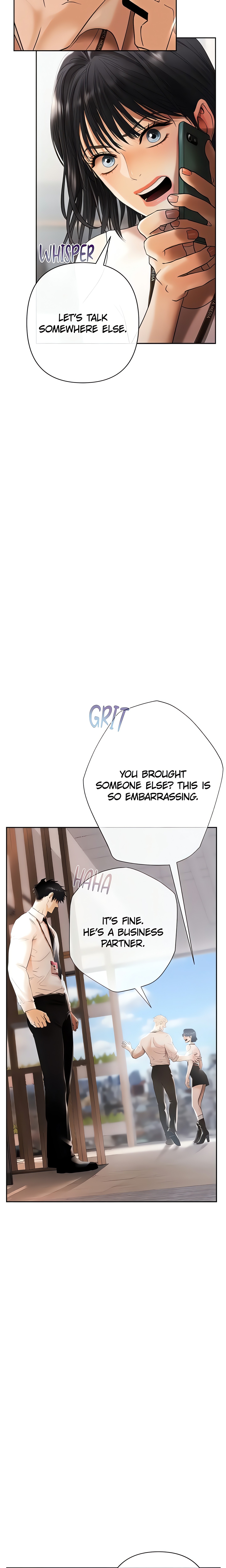 The Money Game (Official) Page 10 - MangaHe