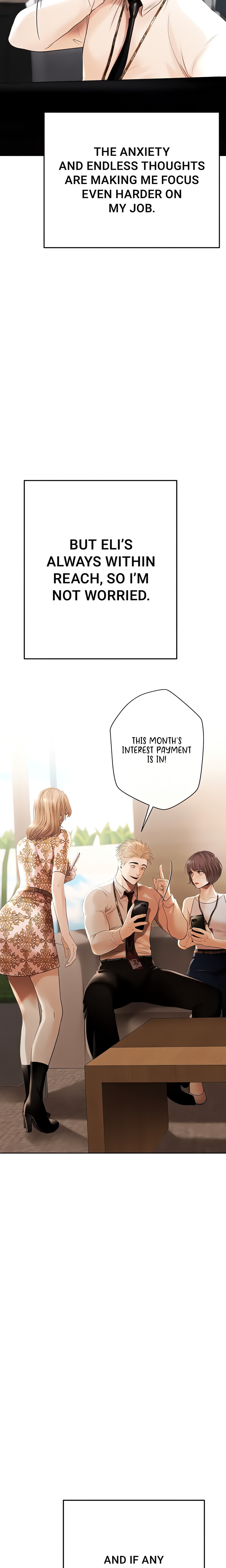 The Money Game (Official) Page 11 - MangaHe