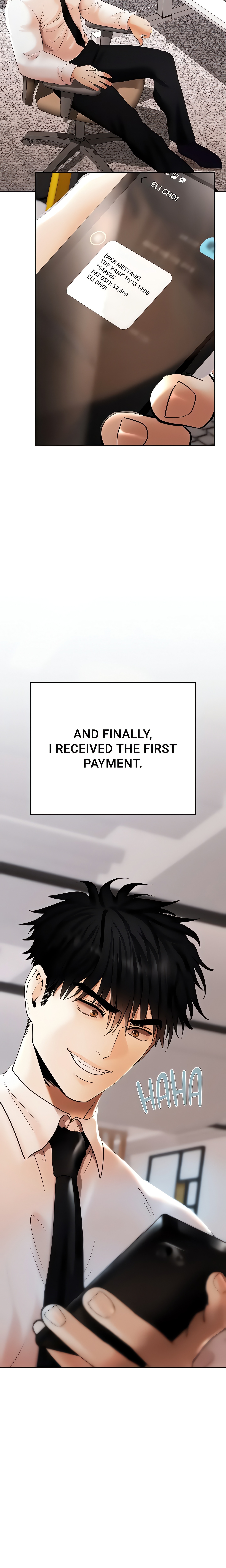 The Money Game (Official) Page 13 - MangaHe