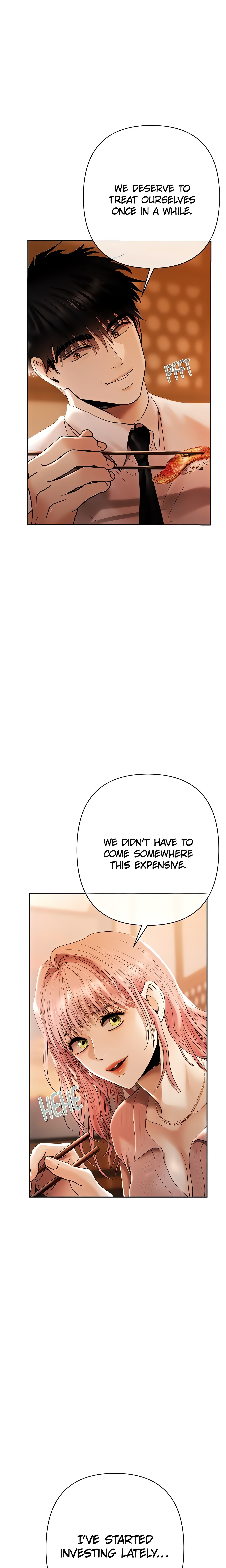 The Money Game (Official) Page 15 - MangaHe