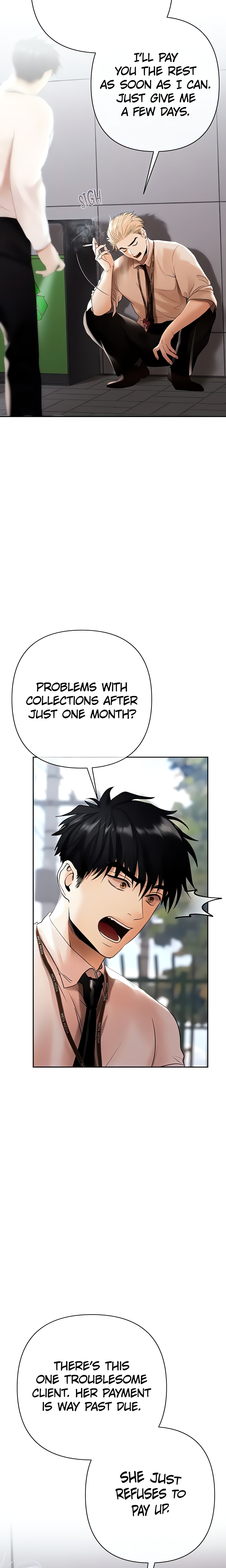 The Money Game (Official) Page 23 - MangaHe