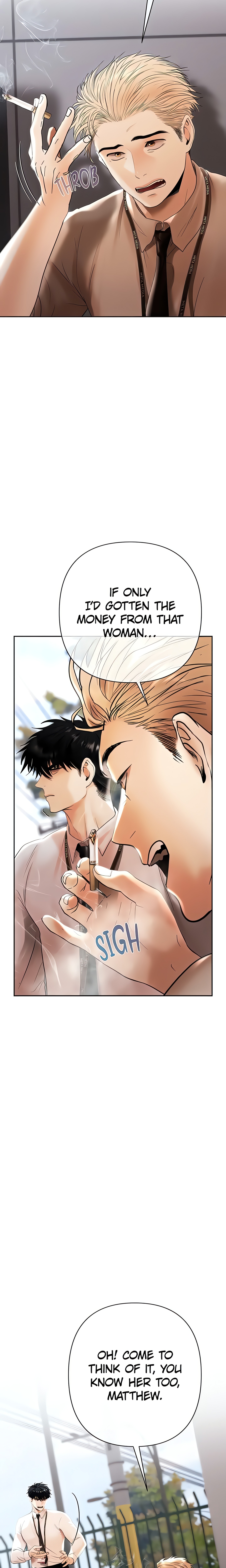 The Money Game (Official) Page 24 - MangaHe