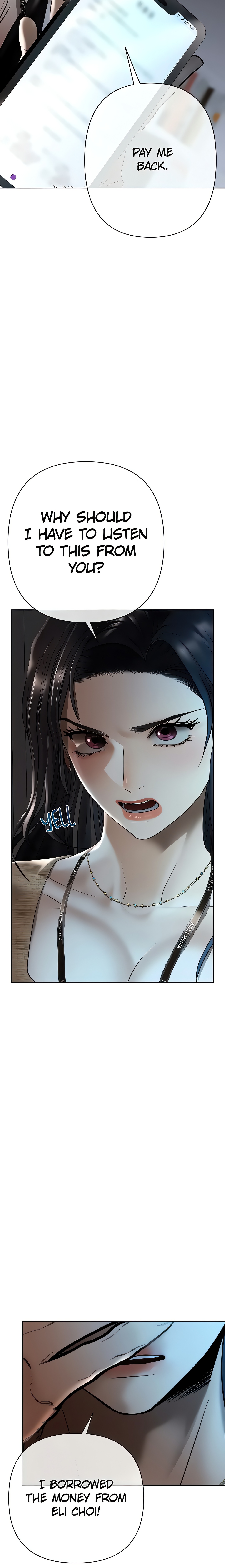 The Money Game (Official) Page 33 - MangaHe