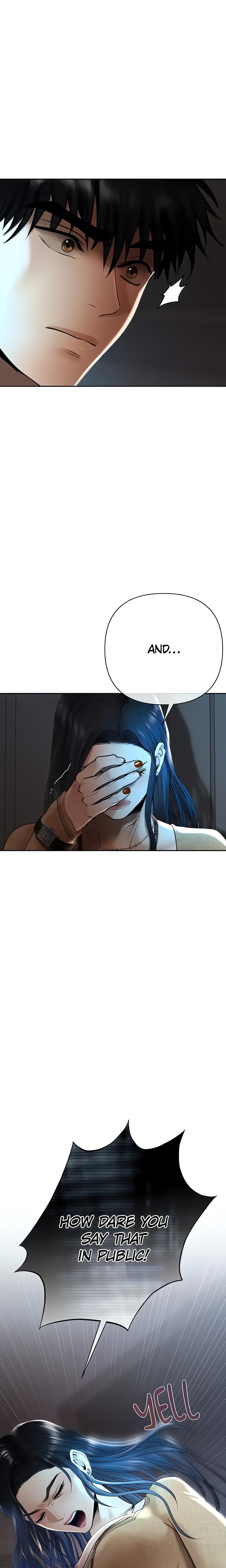 The Money Game (Official) Page 34 - MangaHe