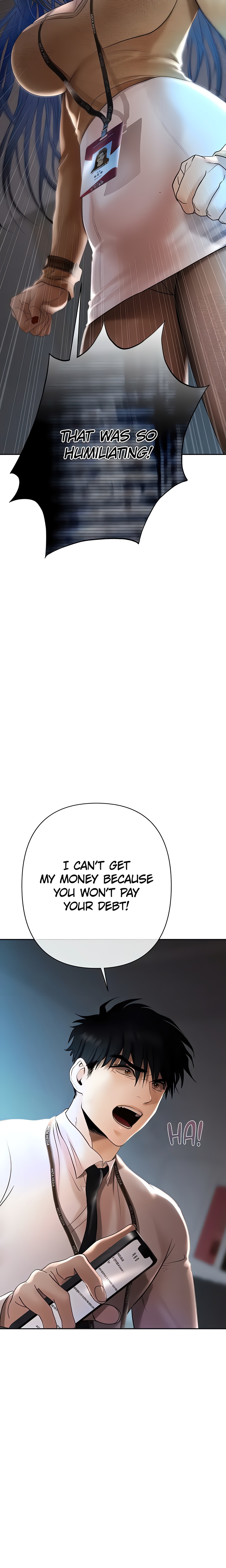 The Money Game (Official) Page 35 - MangaHe