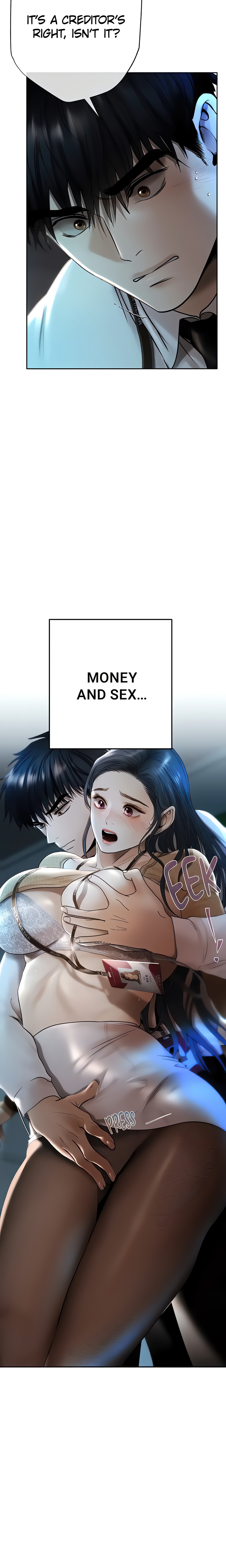 The Money Game (Official) Page 43 - MangaHe