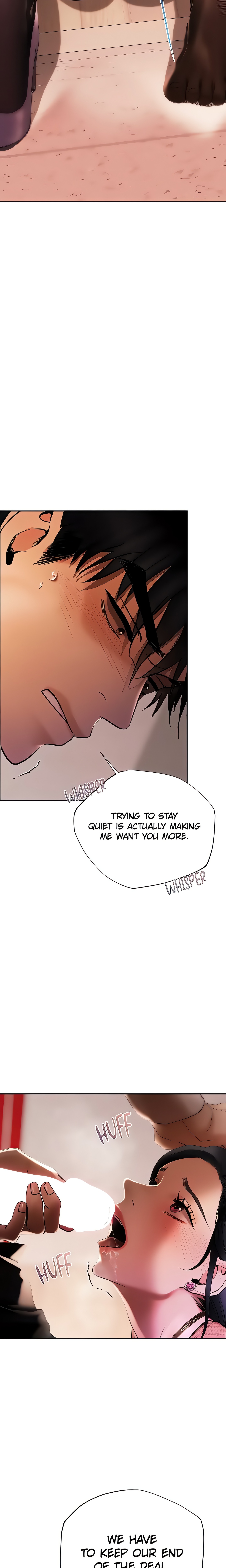 The Money Game (Official) Page 23 - MangaHe