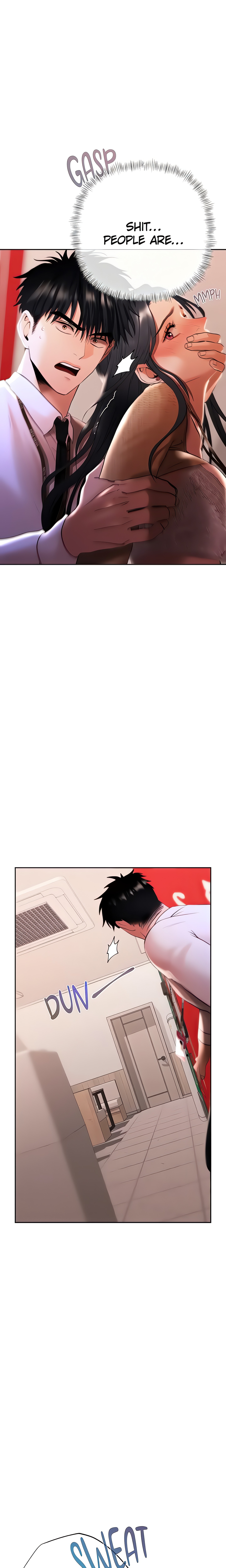 The Money Game (Official) Page 32 - MangaHe
