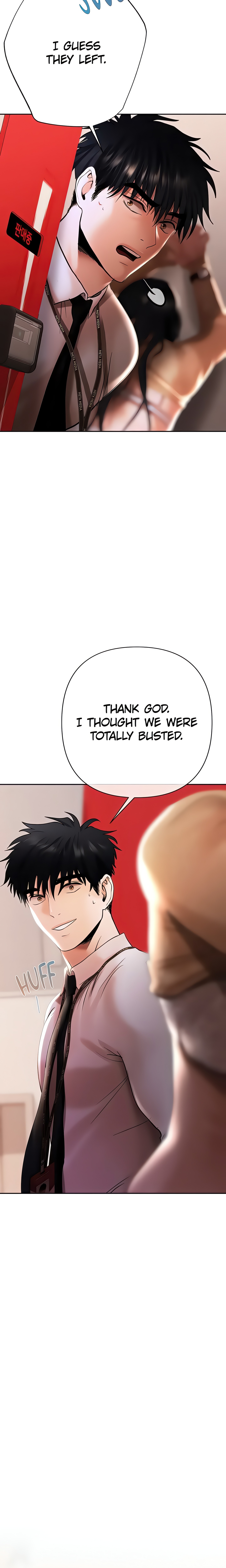 The Money Game (Official) Page 33 - MangaHe