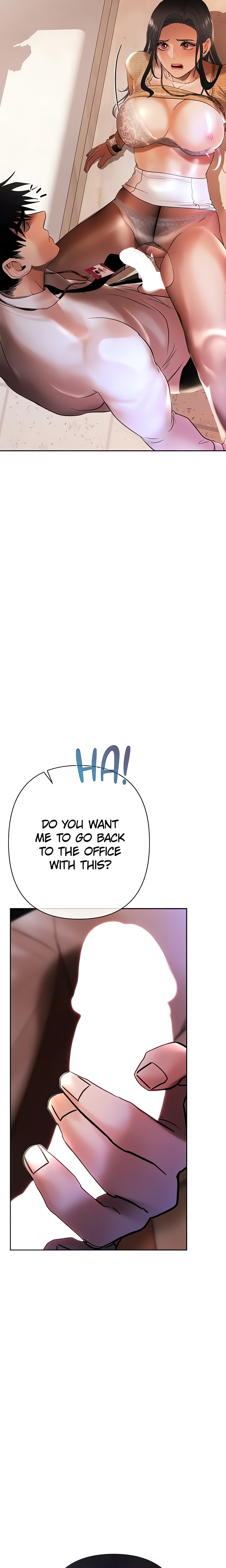 The Money Game (Official) Page 36 - MangaHe